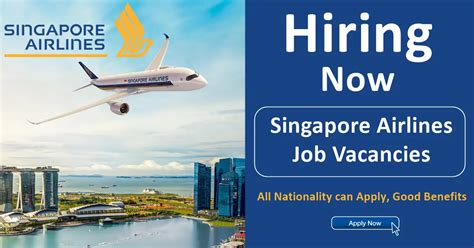 singapore airlines careers login